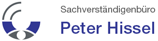 Sachverständiger Peter Hissel Logo